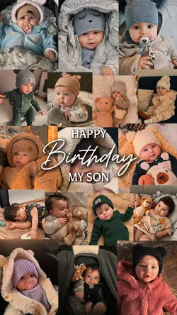 Birthday My Son
