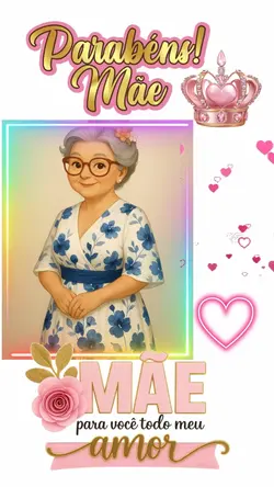 TEAMO mãe