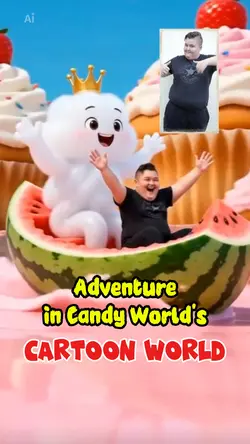 Candy world