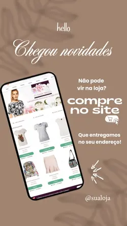 compre no site