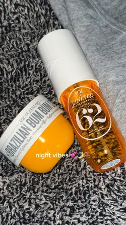 Night Vibes Template