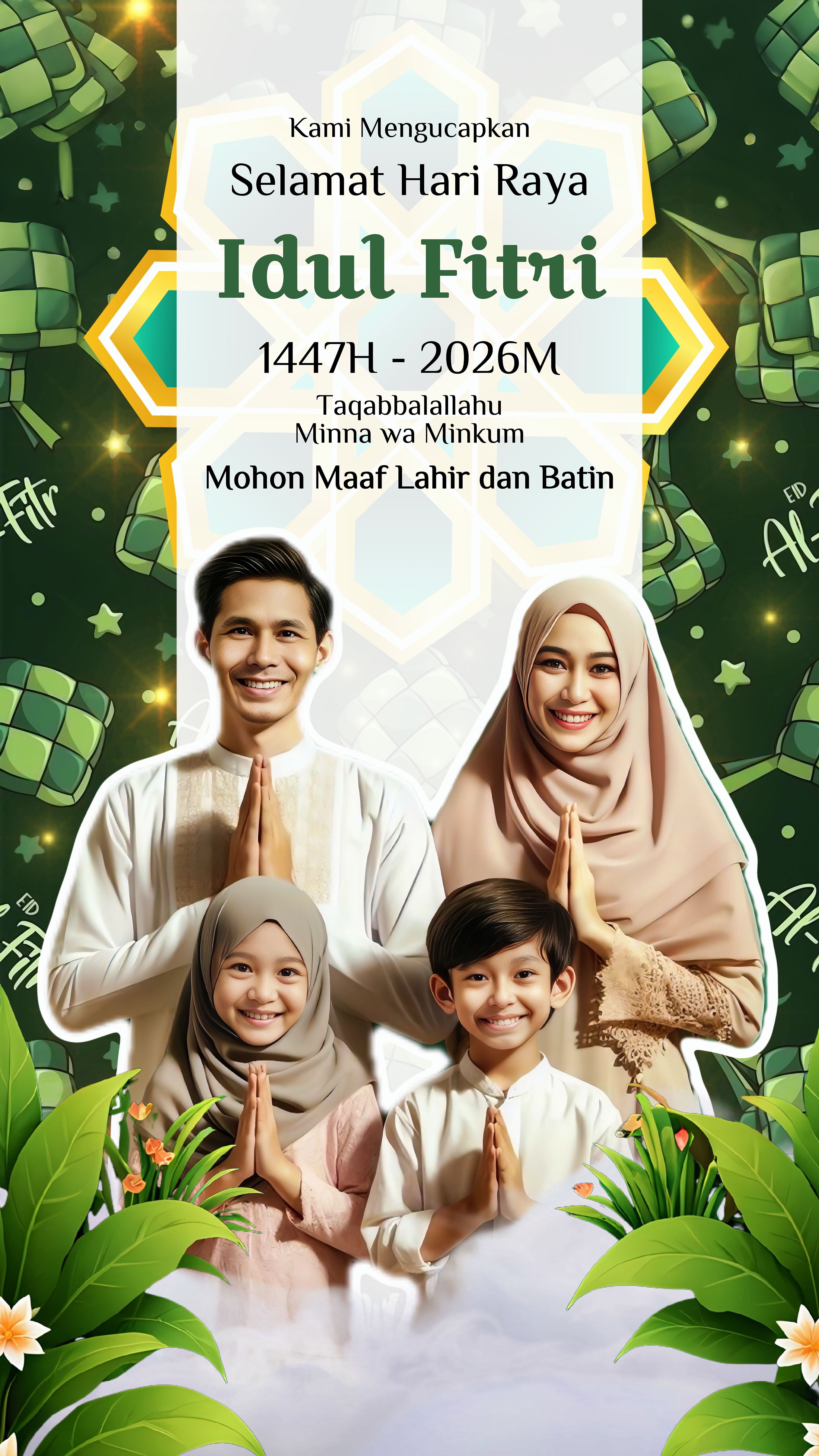 Idul Fitri 1447 H