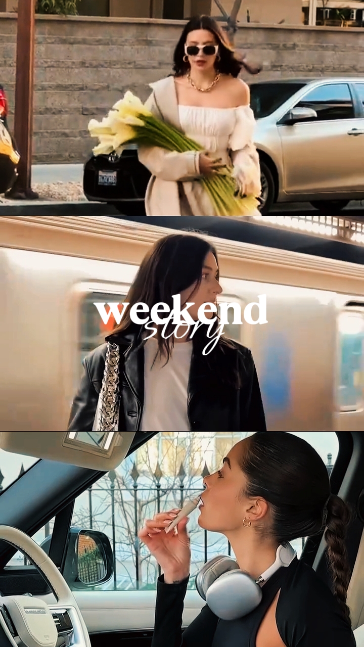 weekend story
