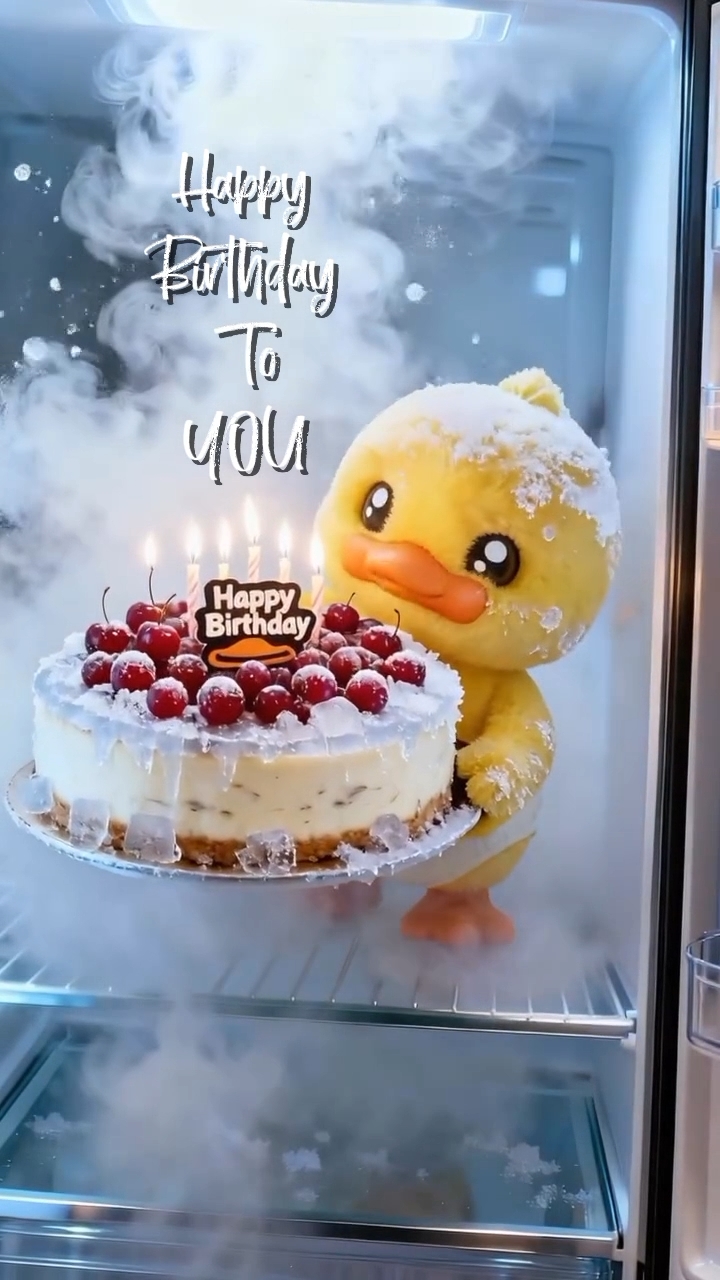 selamat ulang tahun