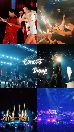 Concert dump 
