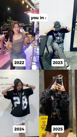 you in 2022,23,24,25