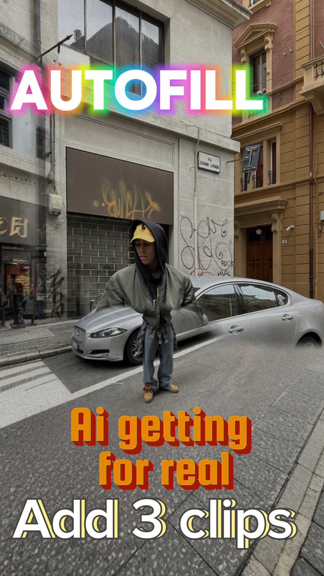 Ai consiguiendo de verdad 