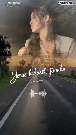 Yesus kekasih jiwaku