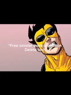 Comic scenpack