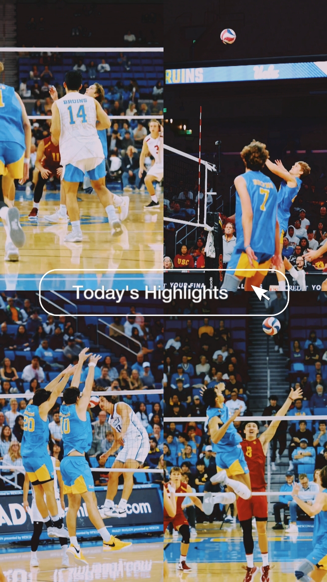 Today's Highlights 