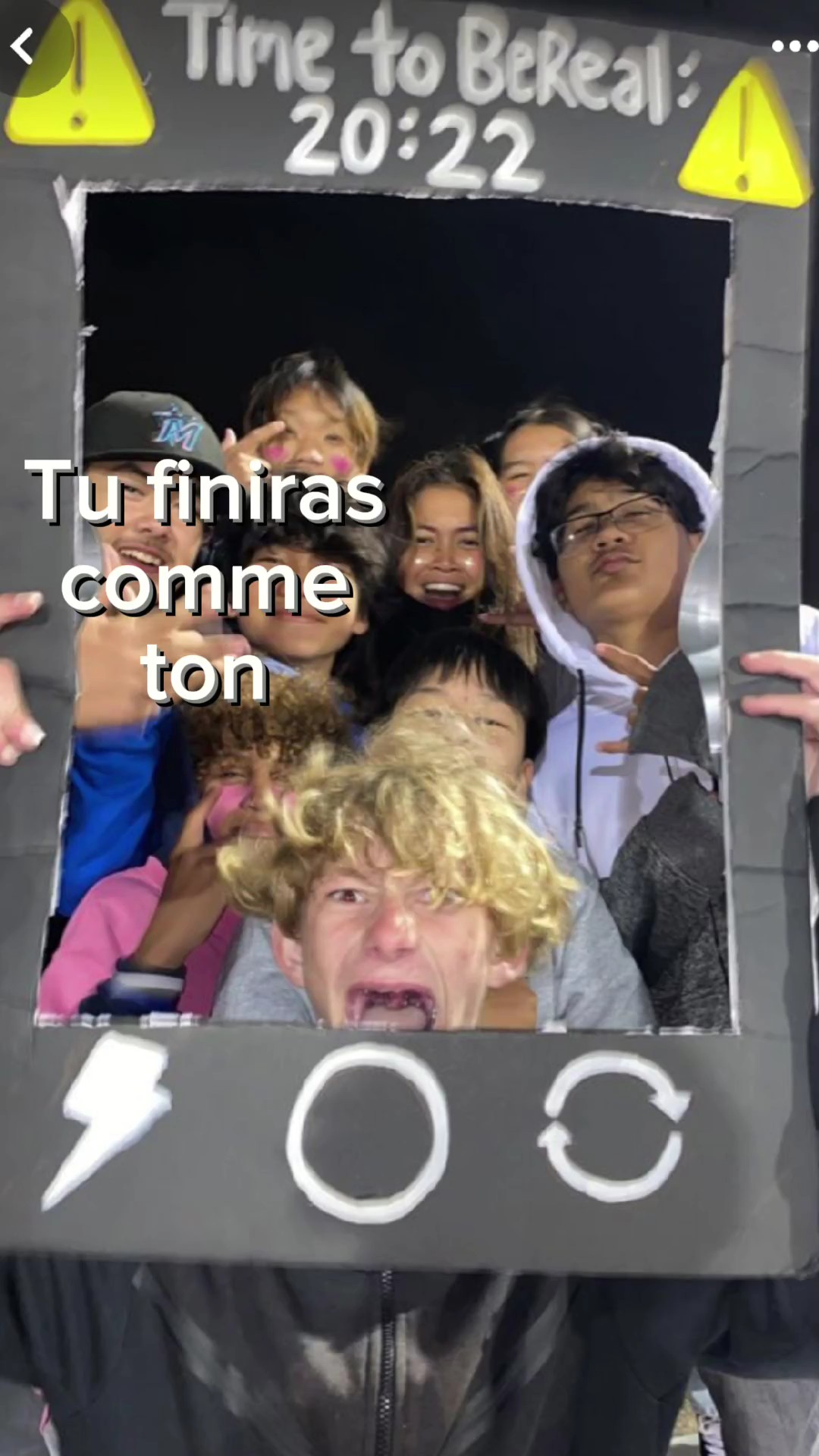 elle me dit 