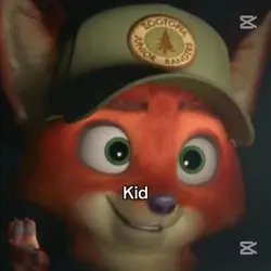nick wilde