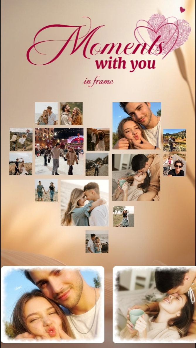 Moments With You