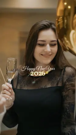 Happy New Year 2026
