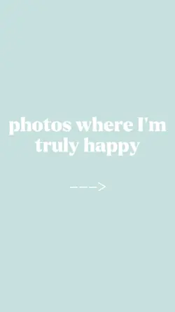 truly happy