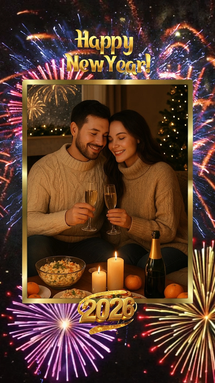 Feliz Año Nuevo 