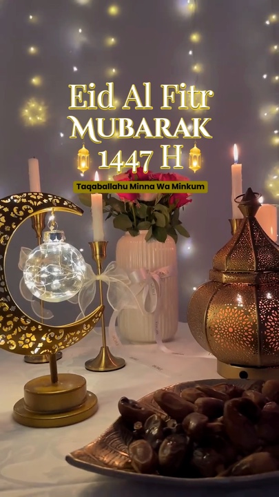 Idul Fitri 1447 H