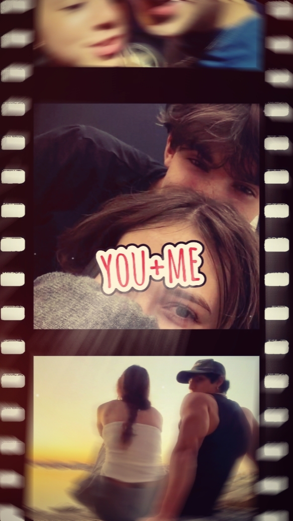 Me in love with you