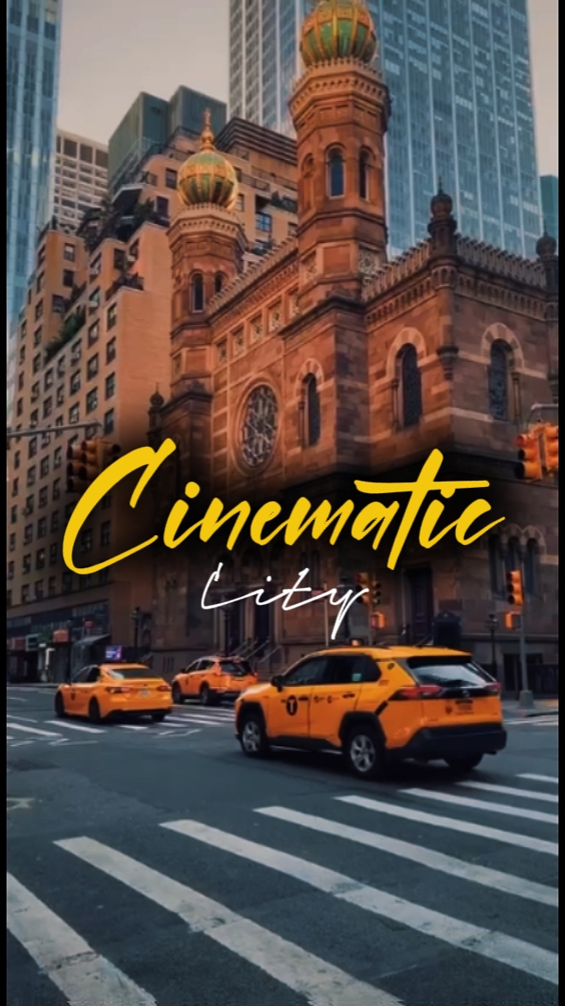 5 Clips Cinemáticos