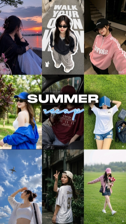 Sommer-Zusammenfassung