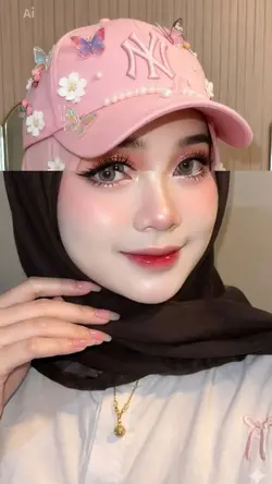 transisi Ai hijab