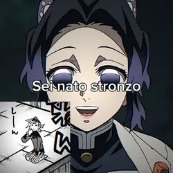 Sei nato stronzo