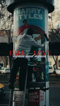 Fall in love