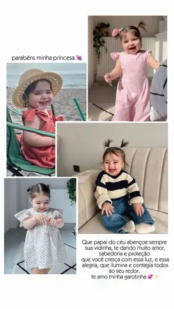 parabéns filha.💞