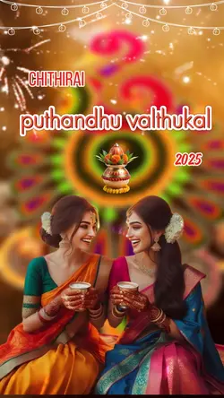 Chithirai puthandu 