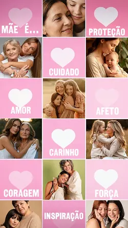 Homenagem - Mãe
