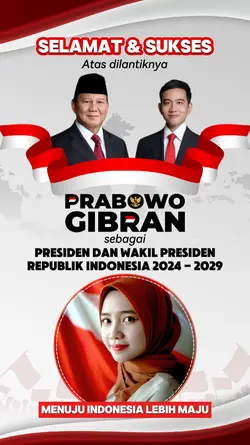 SELAMAT PRABOWO