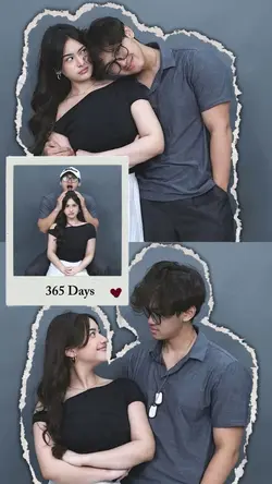 Happy Monthsarry 