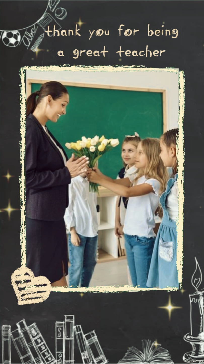 Happy Teachers Day