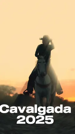 cavalgada 2025