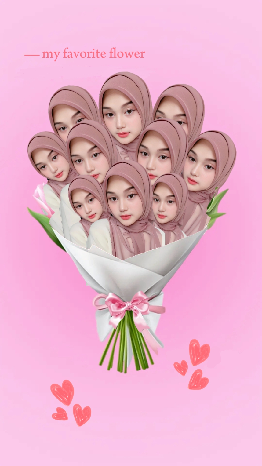 Ang aking paboritong bulaklak 