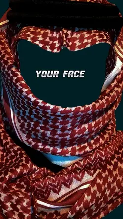 HABIBI MASK 