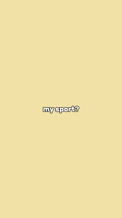 sport