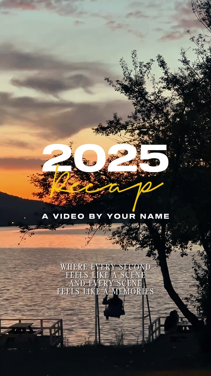Recapitulação de 2025