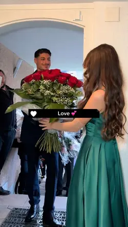 ما دستمال آوردیم 🤭! 