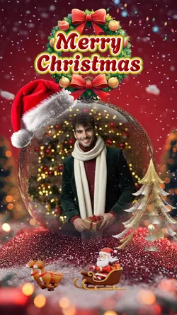 MERRY CHRISTMAS 
