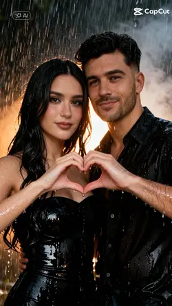 ensaio casal IA 