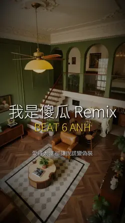 我是傻瓜 放Remix