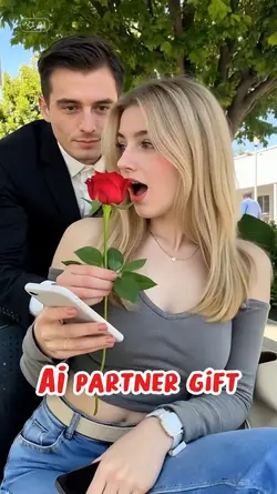 AI partner gift