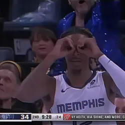 Ja Morant 🔥🔫🐻