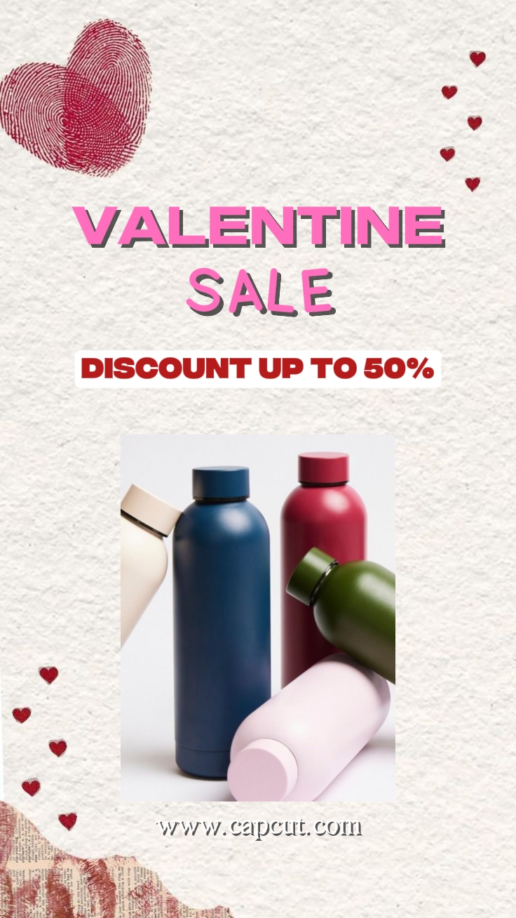 Venta de San Valentín