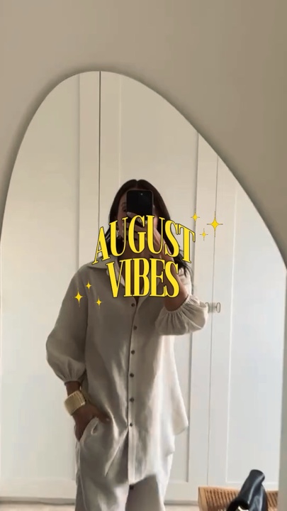August Vibes