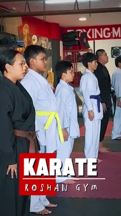 KARATE 