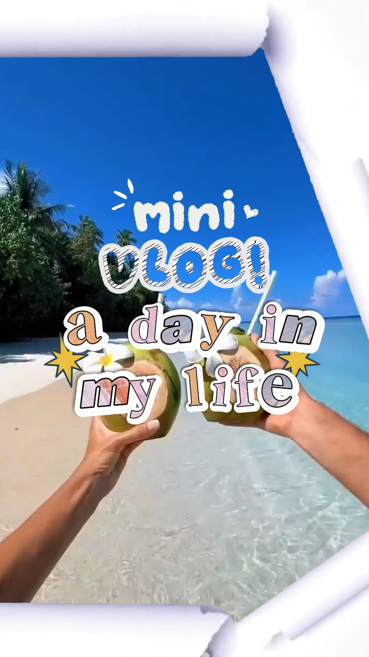 Daily vlog moment 