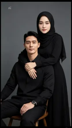 black couple 