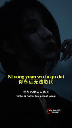 你永远无法取代